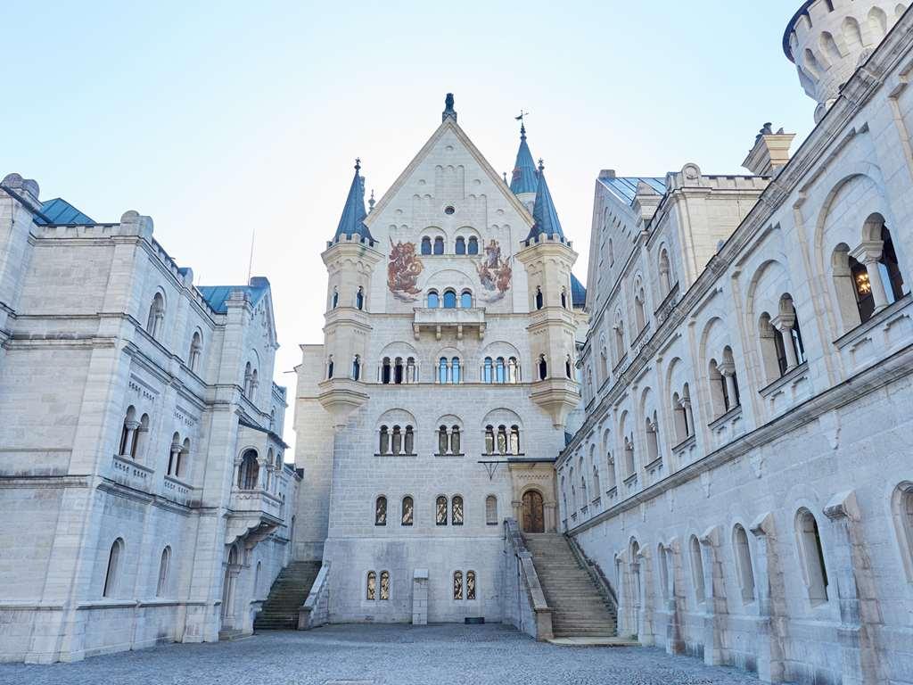 فندق بيست ويسترن بلص فوسن Füssen المظهر الخارجي الصورة