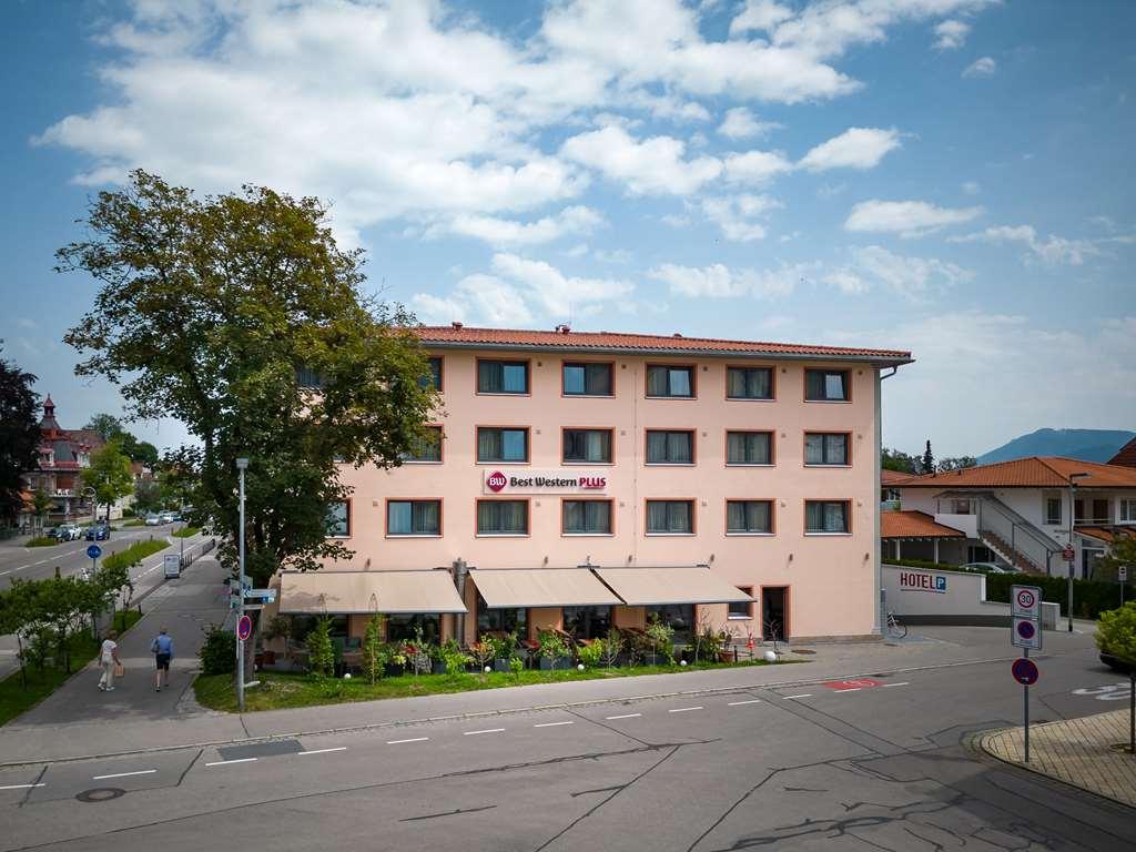 فندق بيست ويسترن بلص فوسن Füssen المظهر الخارجي الصورة