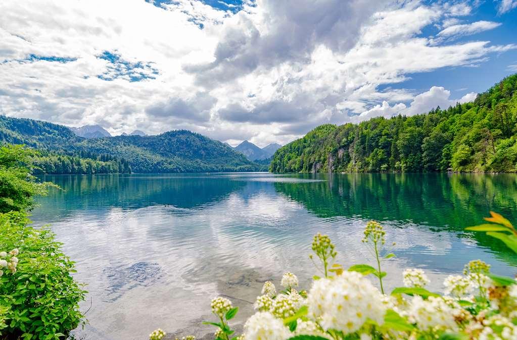 فندق بيست ويسترن بلص فوسن Füssen المظهر الخارجي الصورة